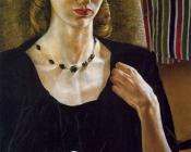 斯坦利斯宾塞 - Portrait Of Daphne Spencer